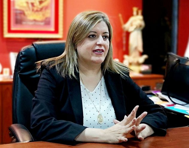 La Nación / Fiscales generales de Iberoamérica rechazan hostigamiento contra Sandra Quiñónez