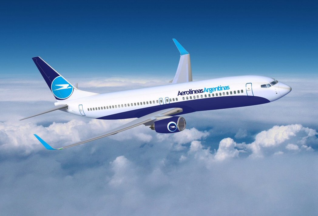La Nación / Fuerte turbulencia deja 15 heridos leves en vuelo de Aerolíneas  Argentinas