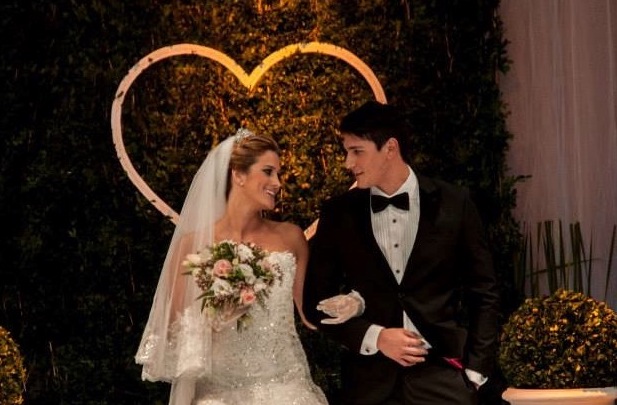 sarey novias