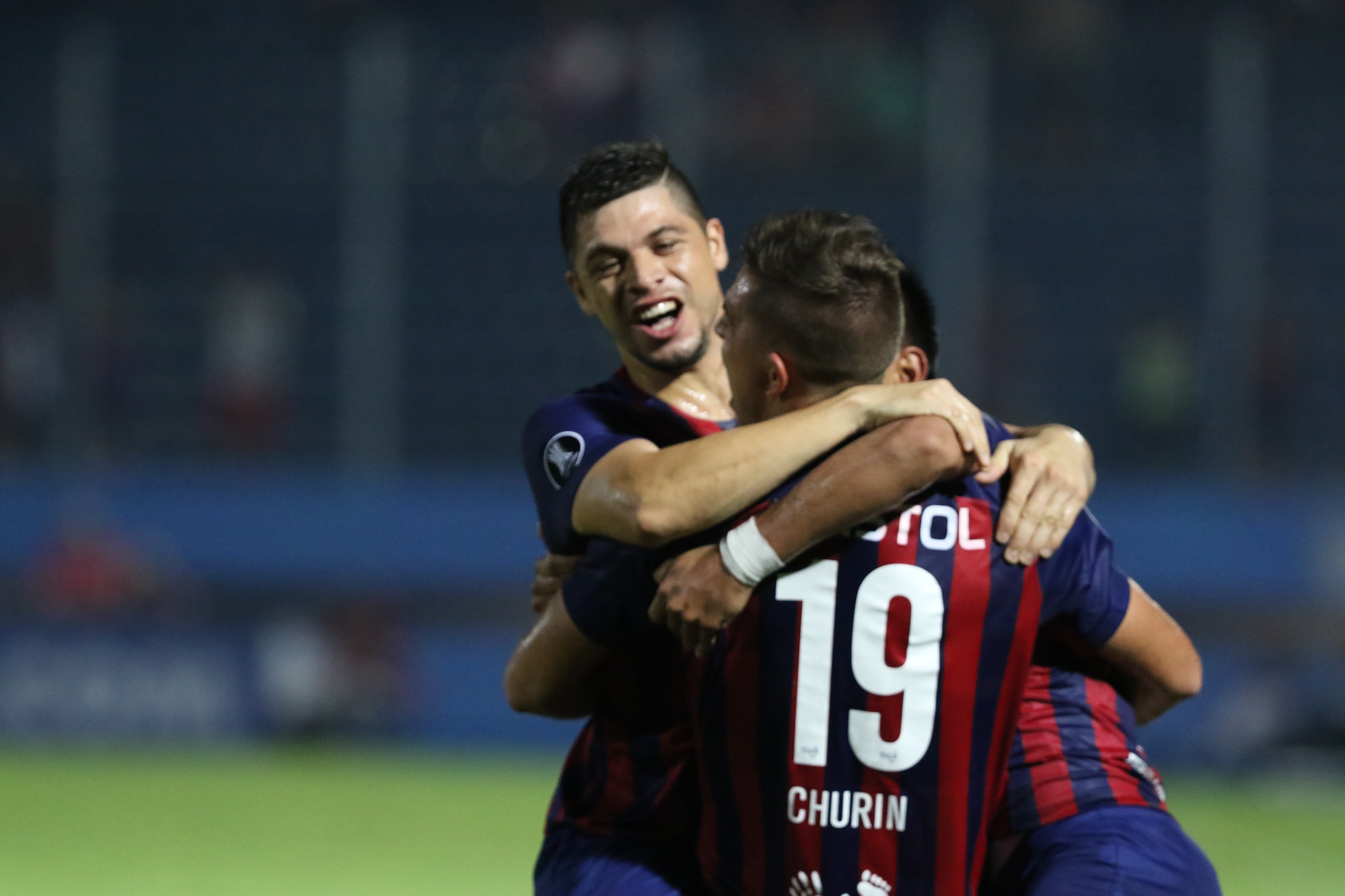 La Nacion Arzamendia Churin Una Combinacion Letal